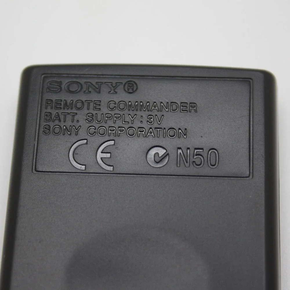 Sony Remote Commander RM-X151 Car Audio System‎ Control Tested Genuine